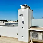 With Solarium In Laguna In Balcones In Appartement Torrevieja