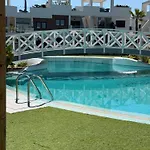Appartement With Solarium In Laguna In Balcones In